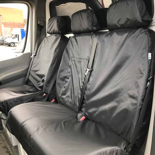mercedes sprinter seat cover