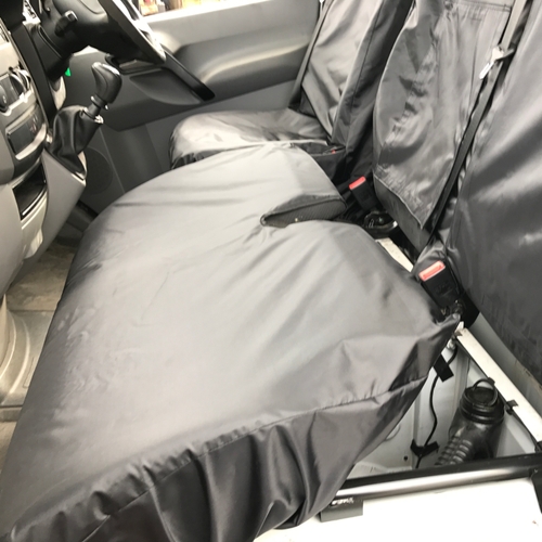 mercedes sprinter seat cover