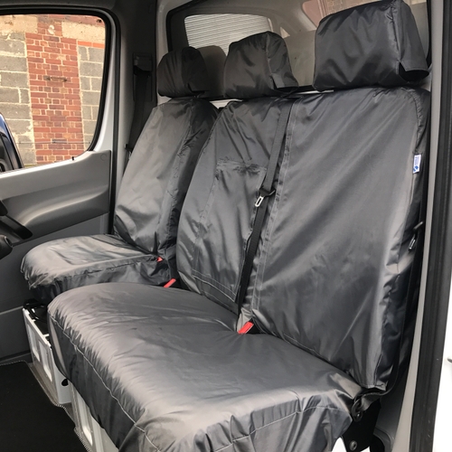 mercedes sprinter seat cover