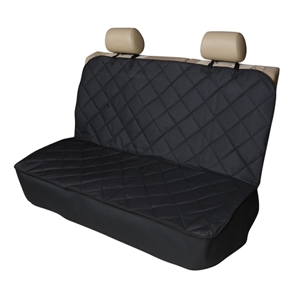 premium pet hammock rear