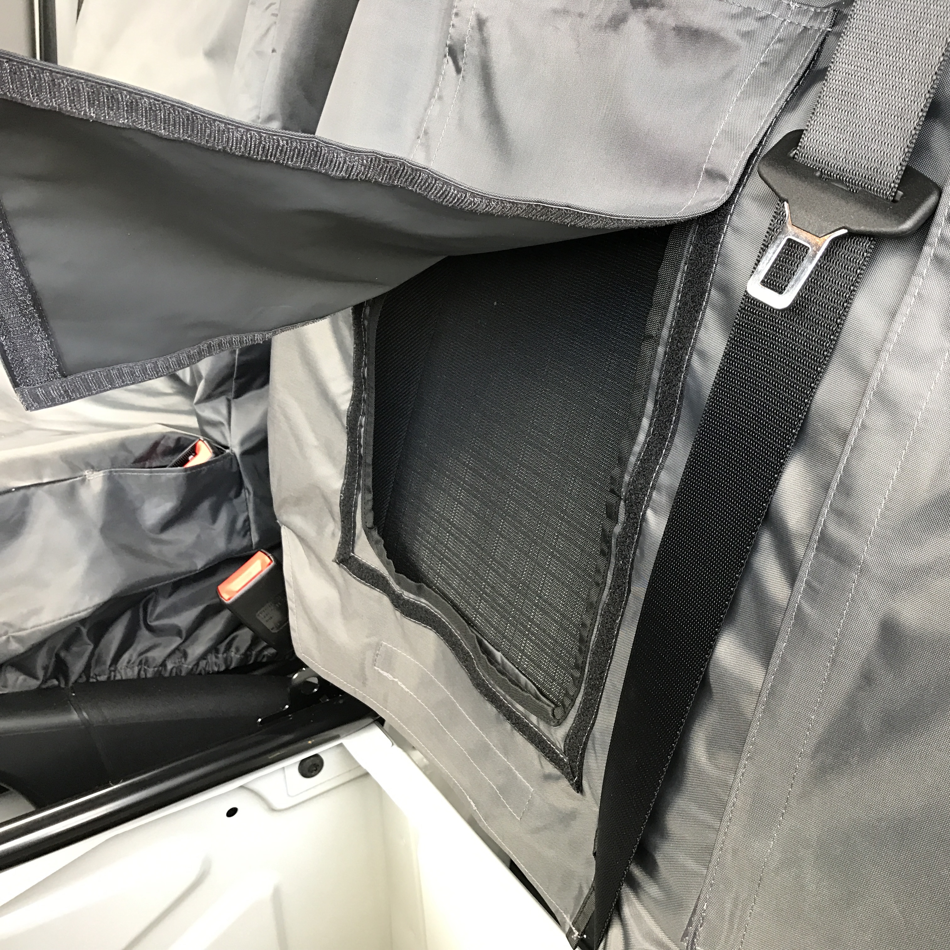 mercedes sprinter seat cover 