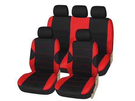 racing seat cover set