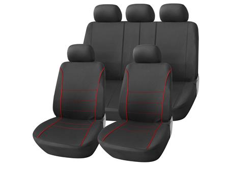 shield seat cover set